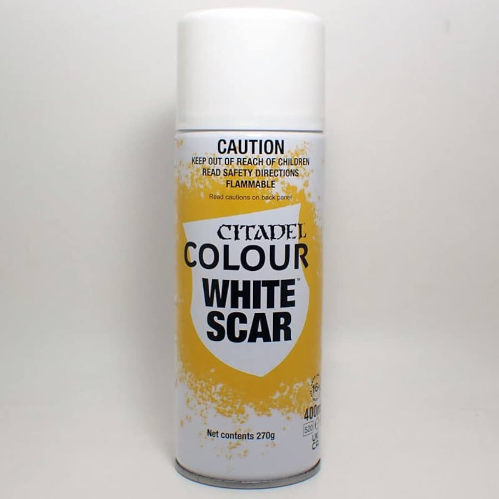 シタデルカラー スプレー CITADEL　COLOUR　SPRAY シタデルカラー スプレー CITADEL COLOUR SPRAY Citadel Colour